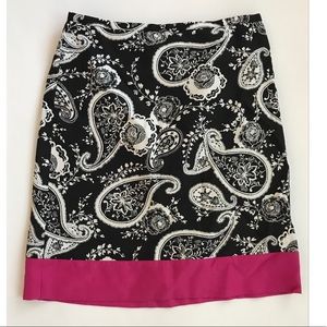 LOFT Petite Skirt  00 Petite